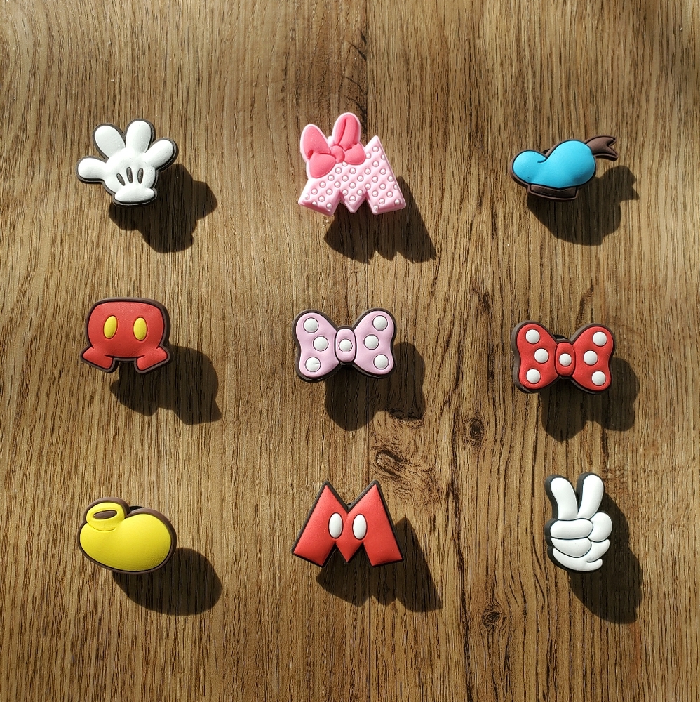 Crocs Charms/Jibbits Set